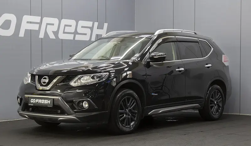 X-Trail