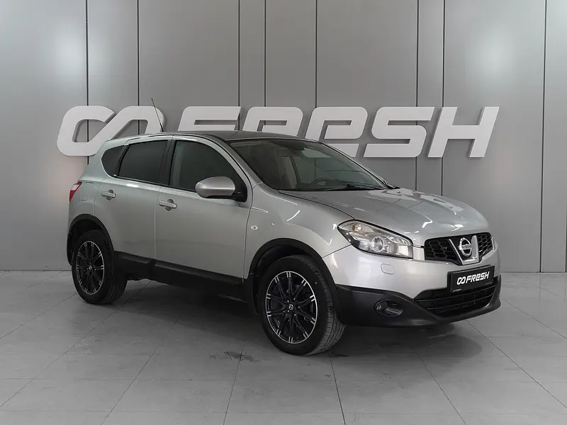Qashqai