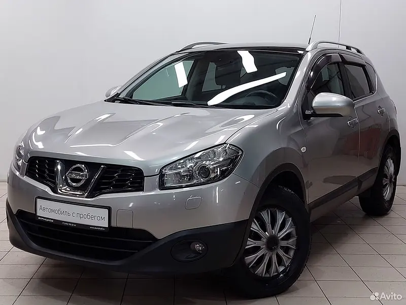 Qashqai