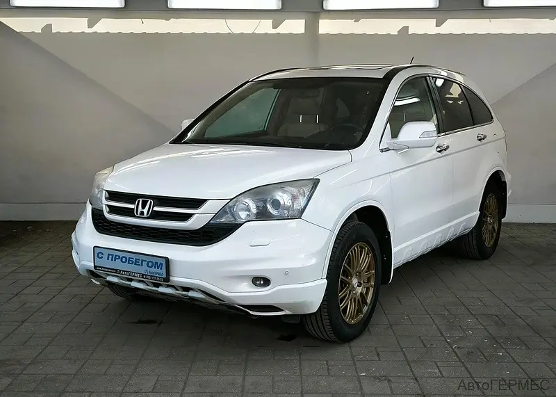 CR-V