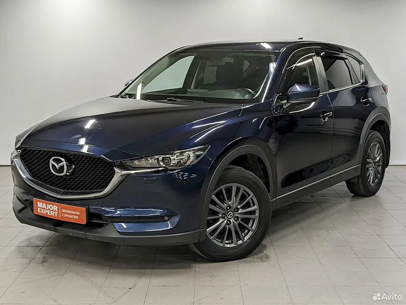 CX-5