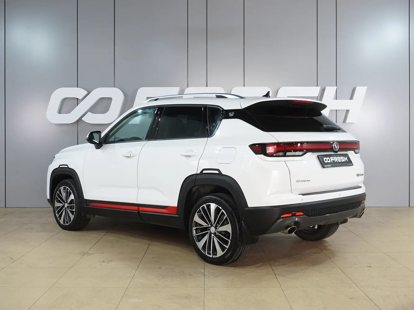Changan