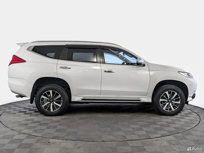 Pajero Sport