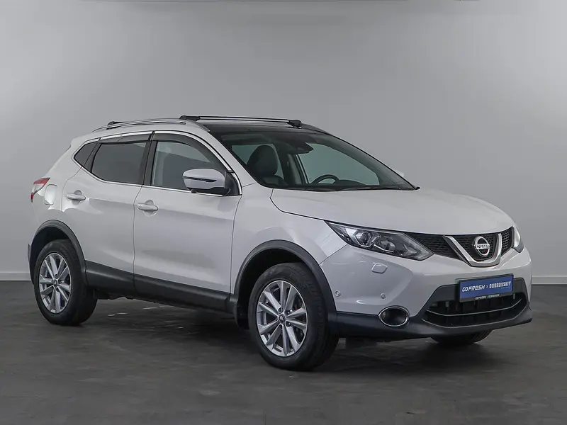 Qashqai