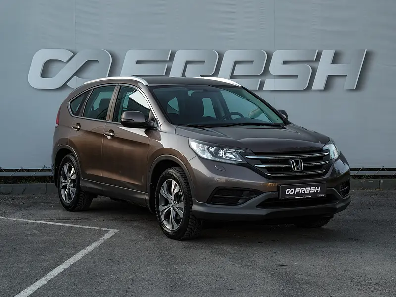 CR-V