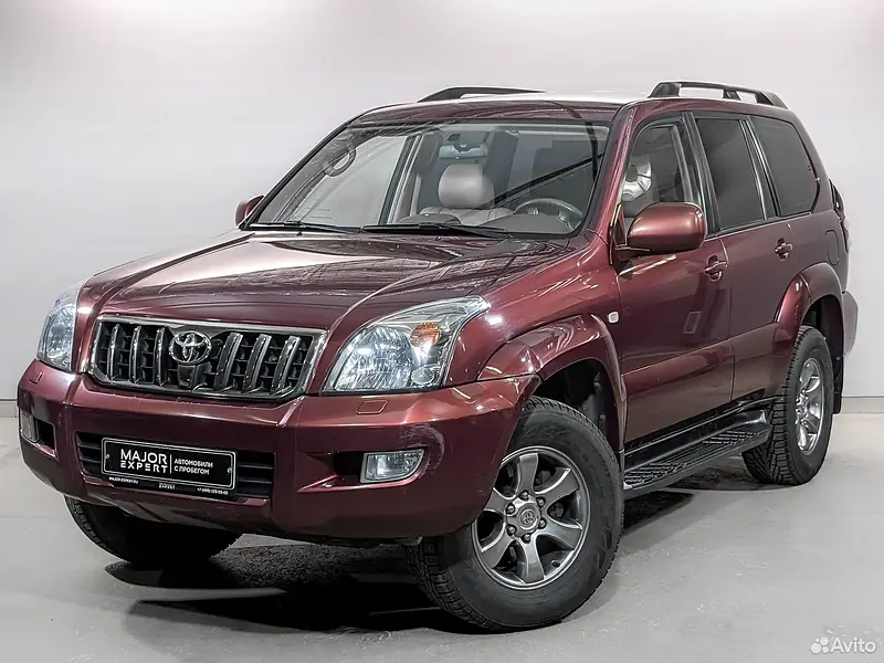 Land Cruiser Prado