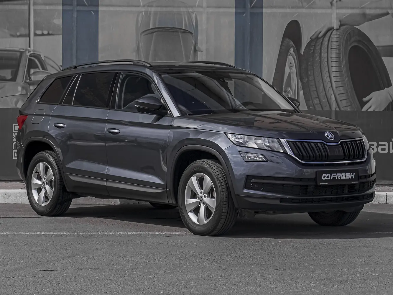 Skoda