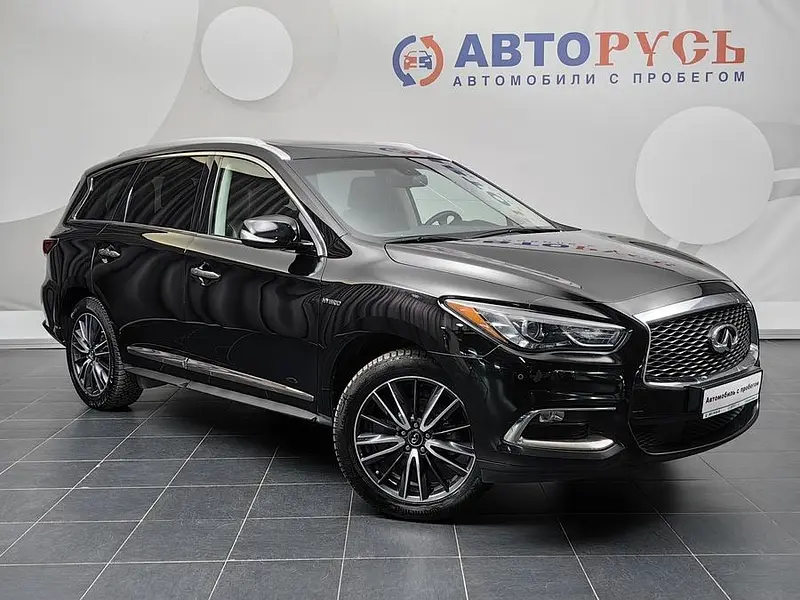 QX60