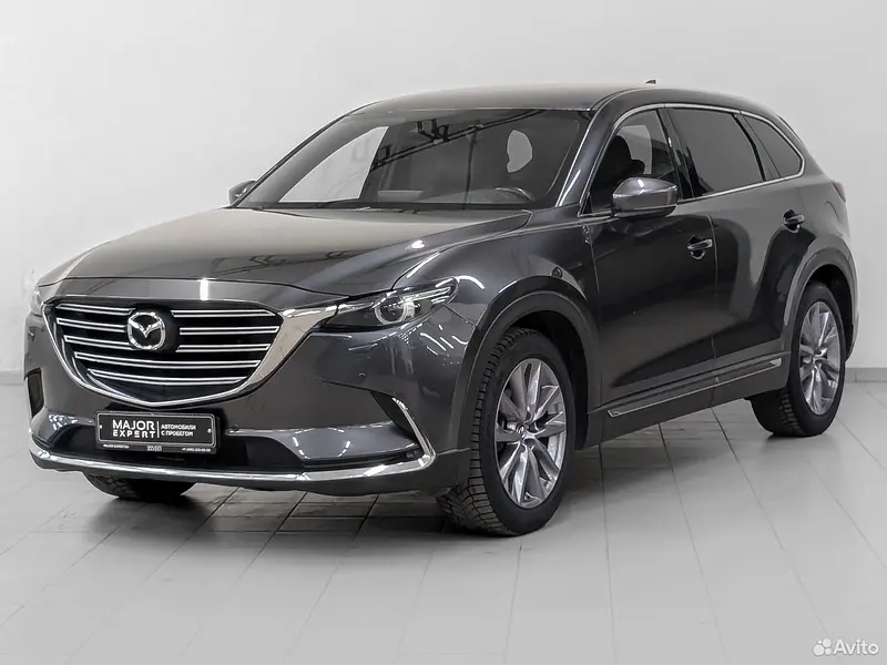 CX-9