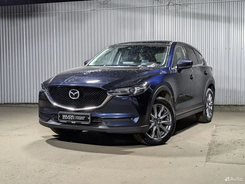 CX-5