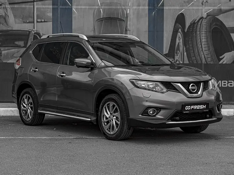 X-Trail