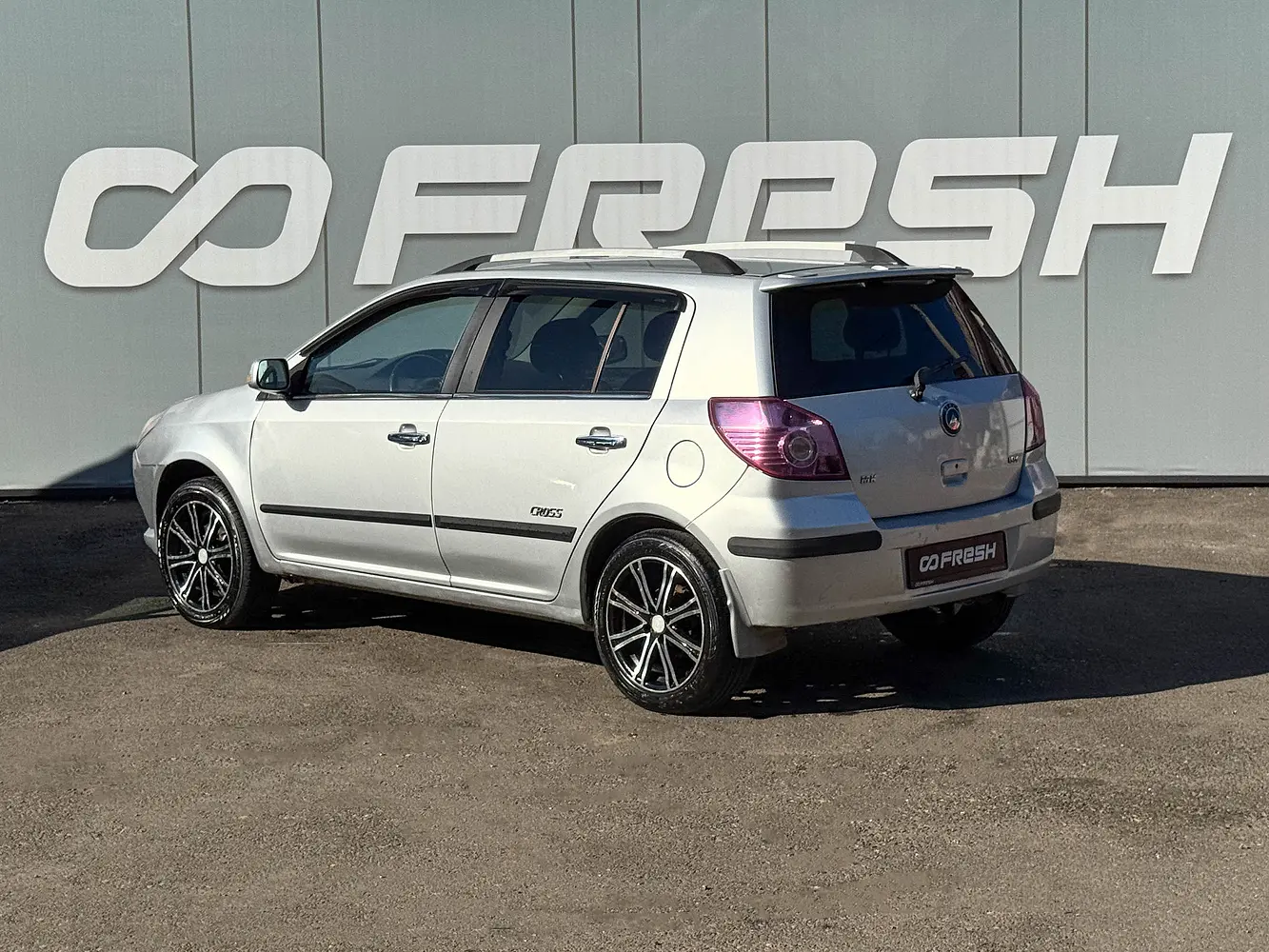 Geely