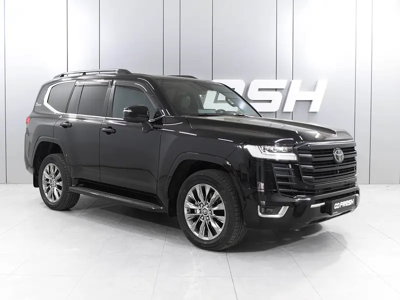 Land Cruiser