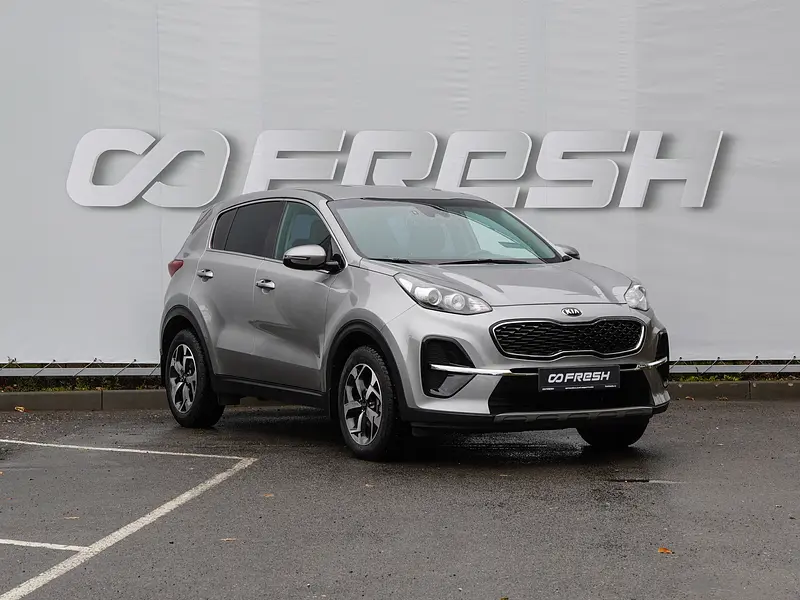 Sportage