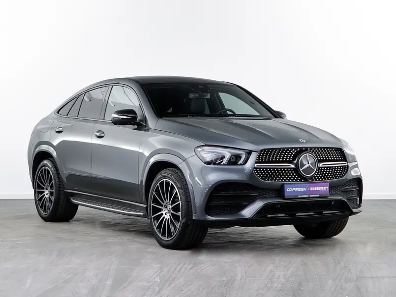 GLE Coupe