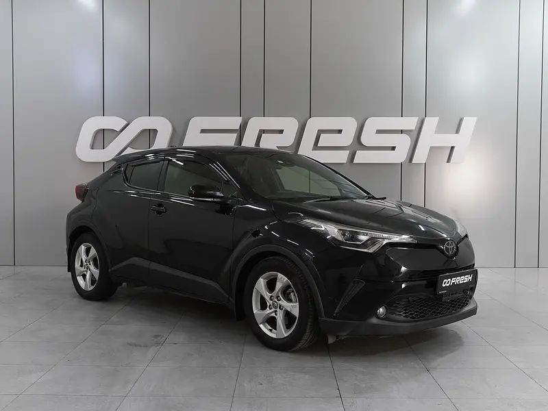 C-HR