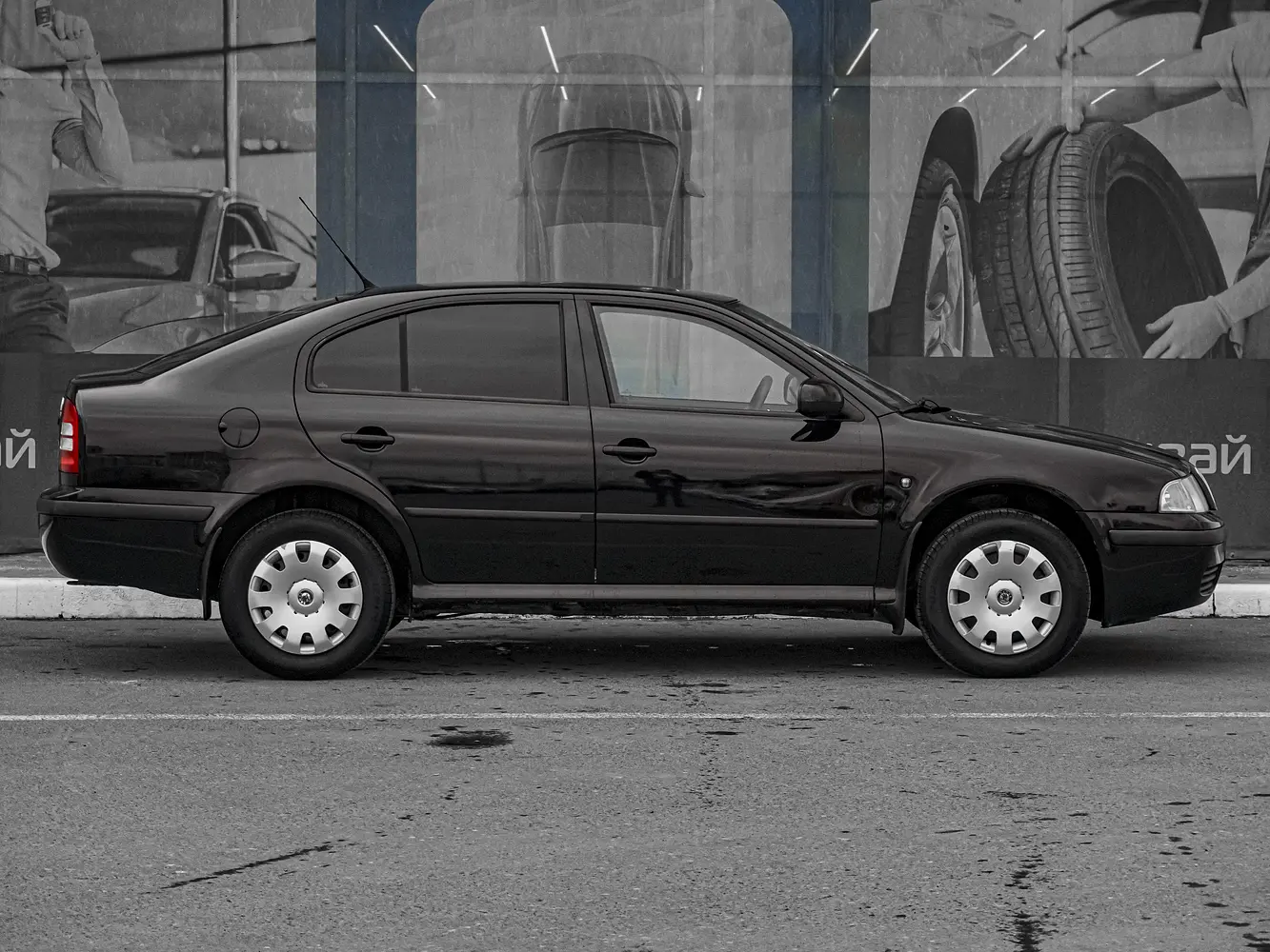 Skoda