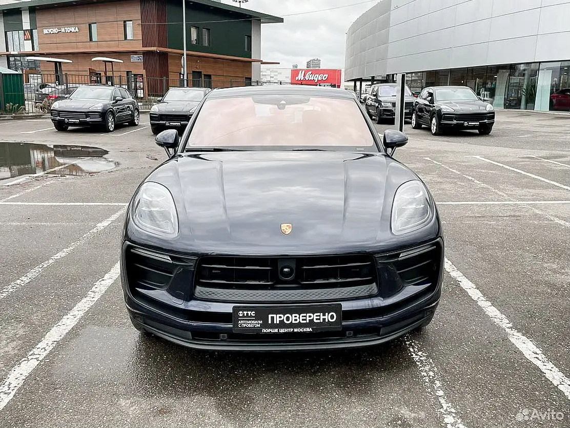 Porsche