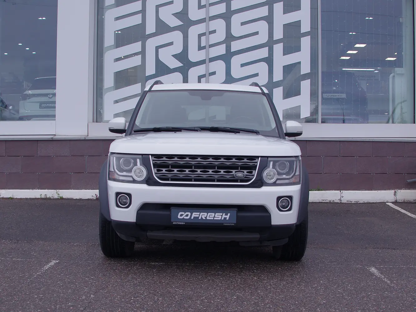 Land Rover