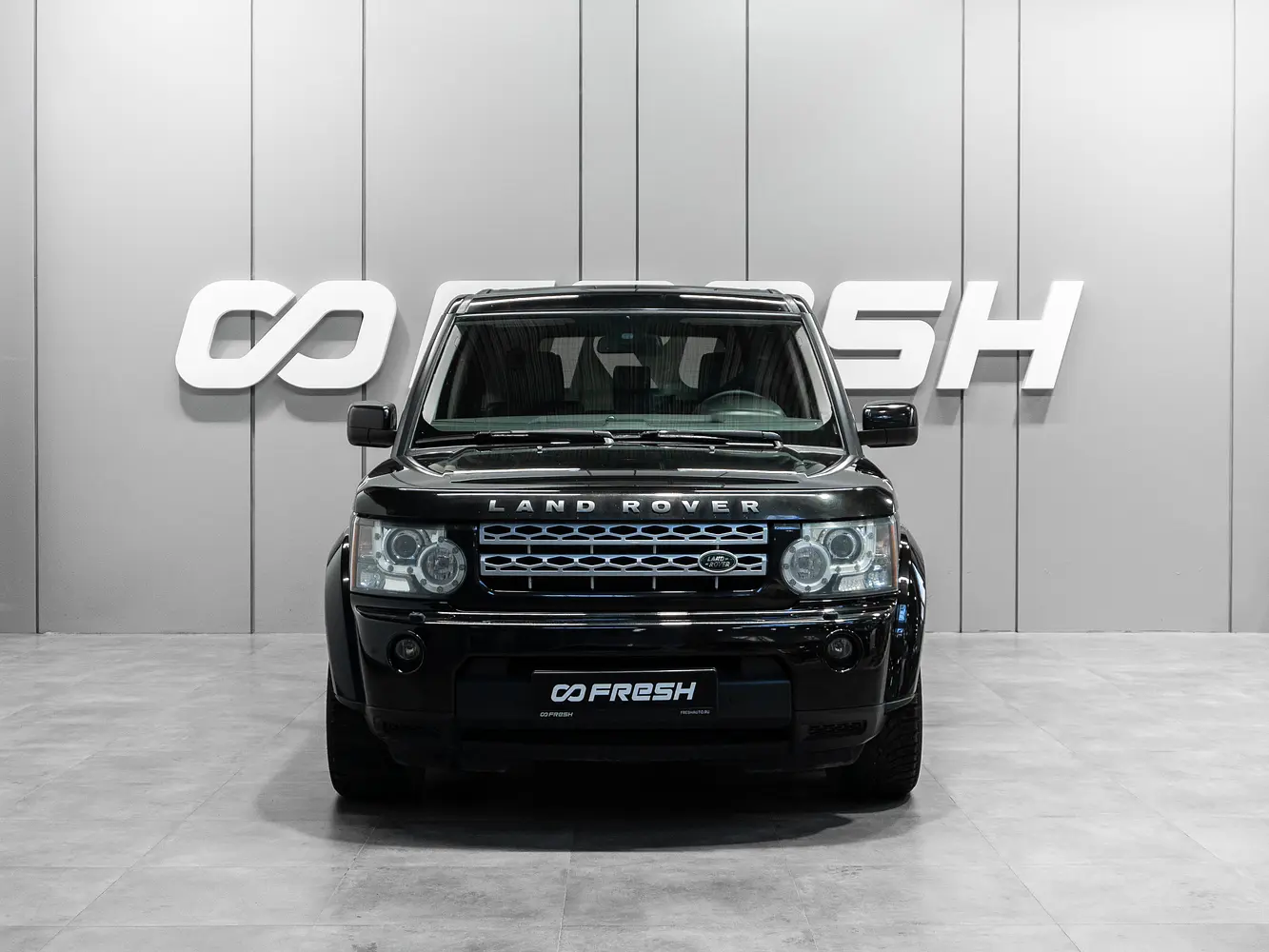 Land Rover