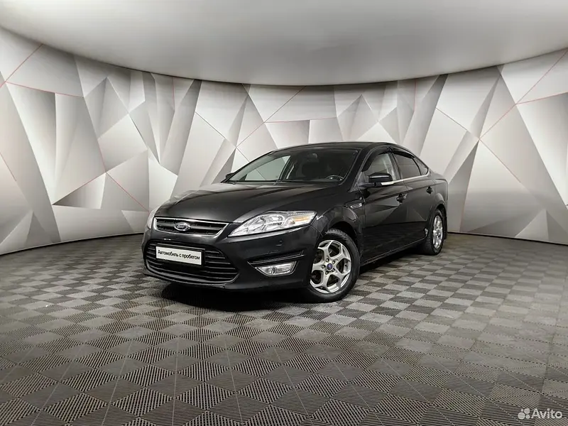 Mondeo