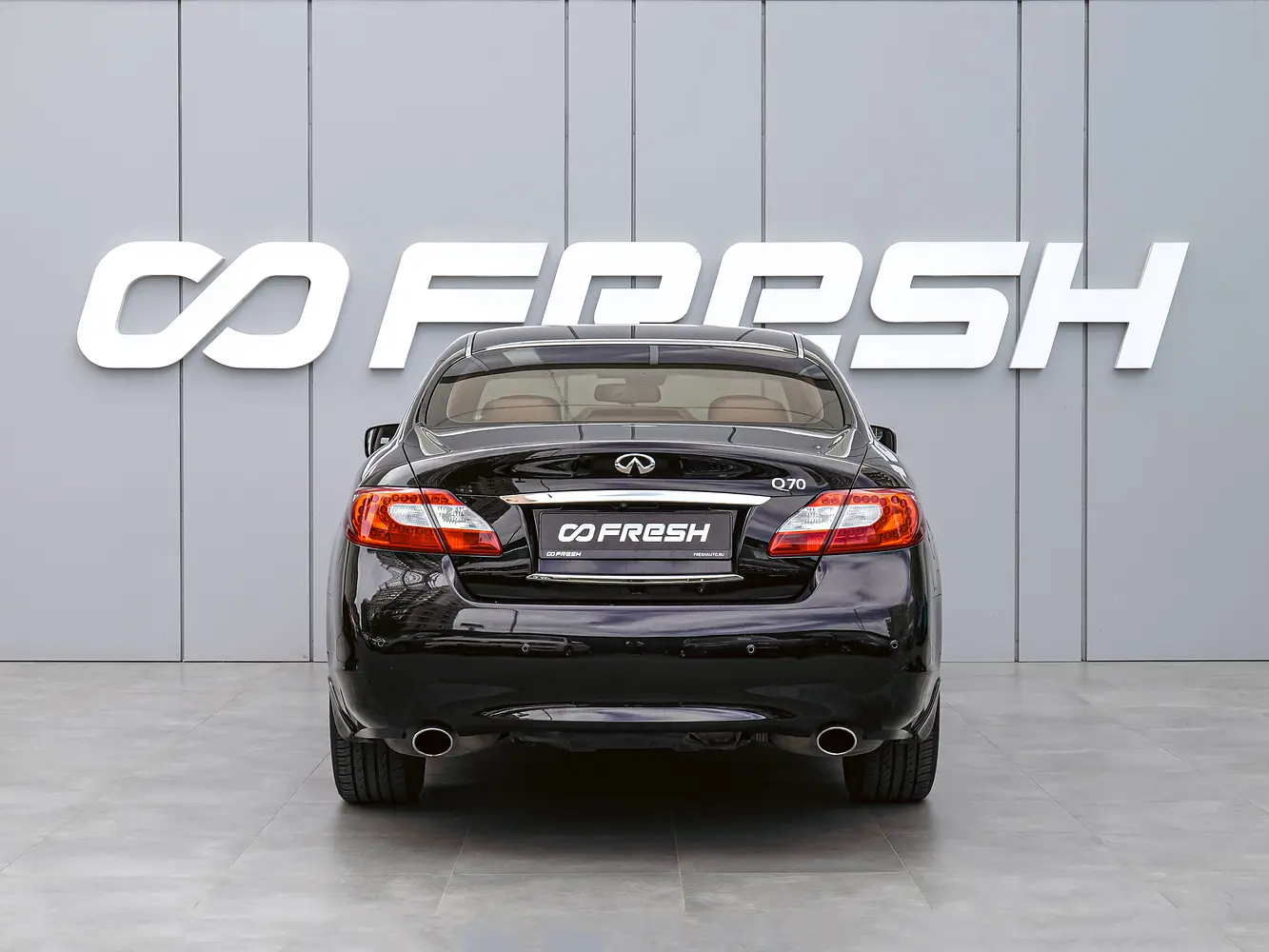 Infiniti