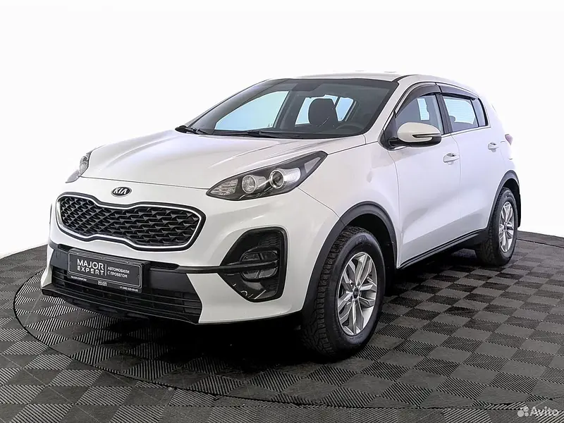 Sportage