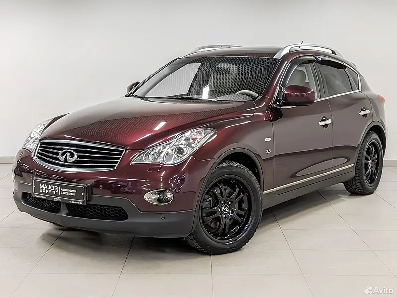 QX50