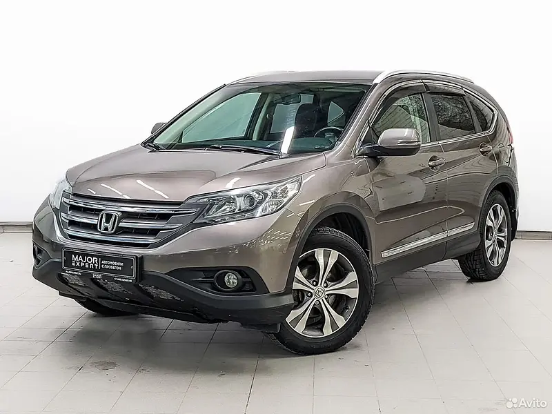 CR-V