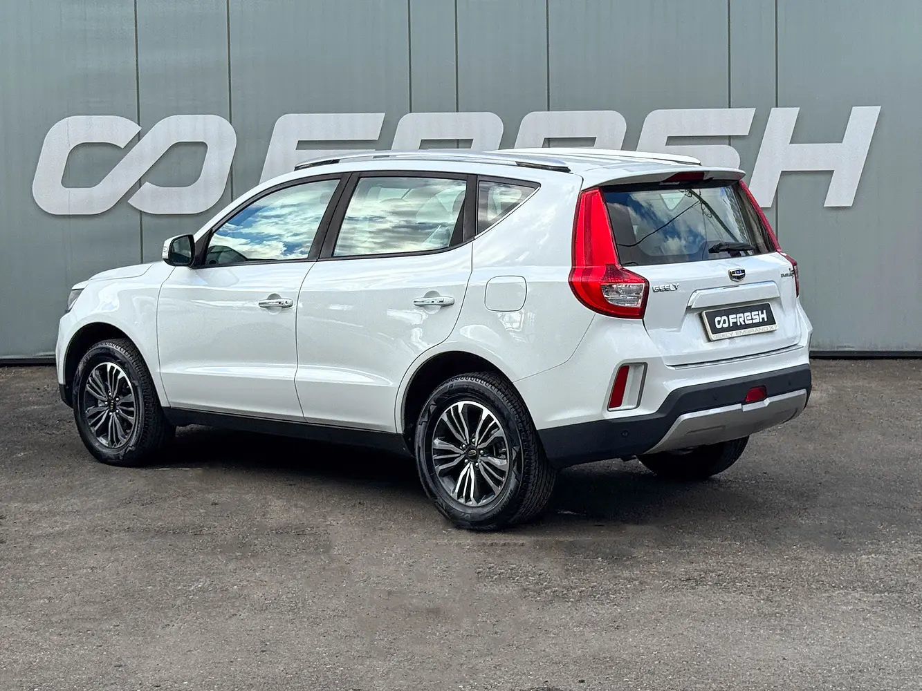 Geely