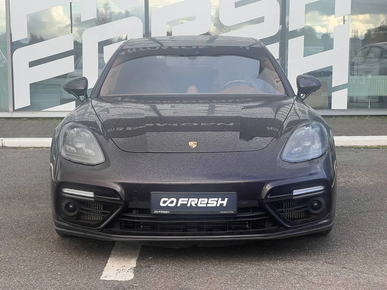 Porsche