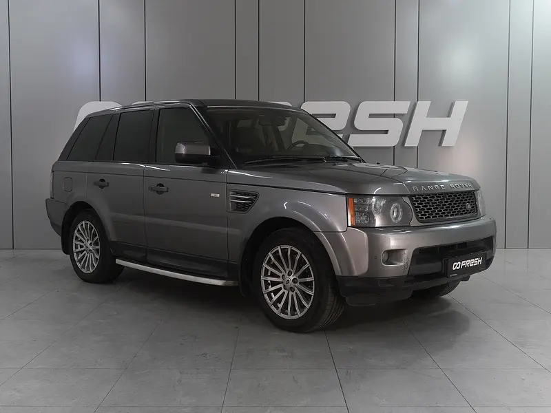 Range Rover Sport