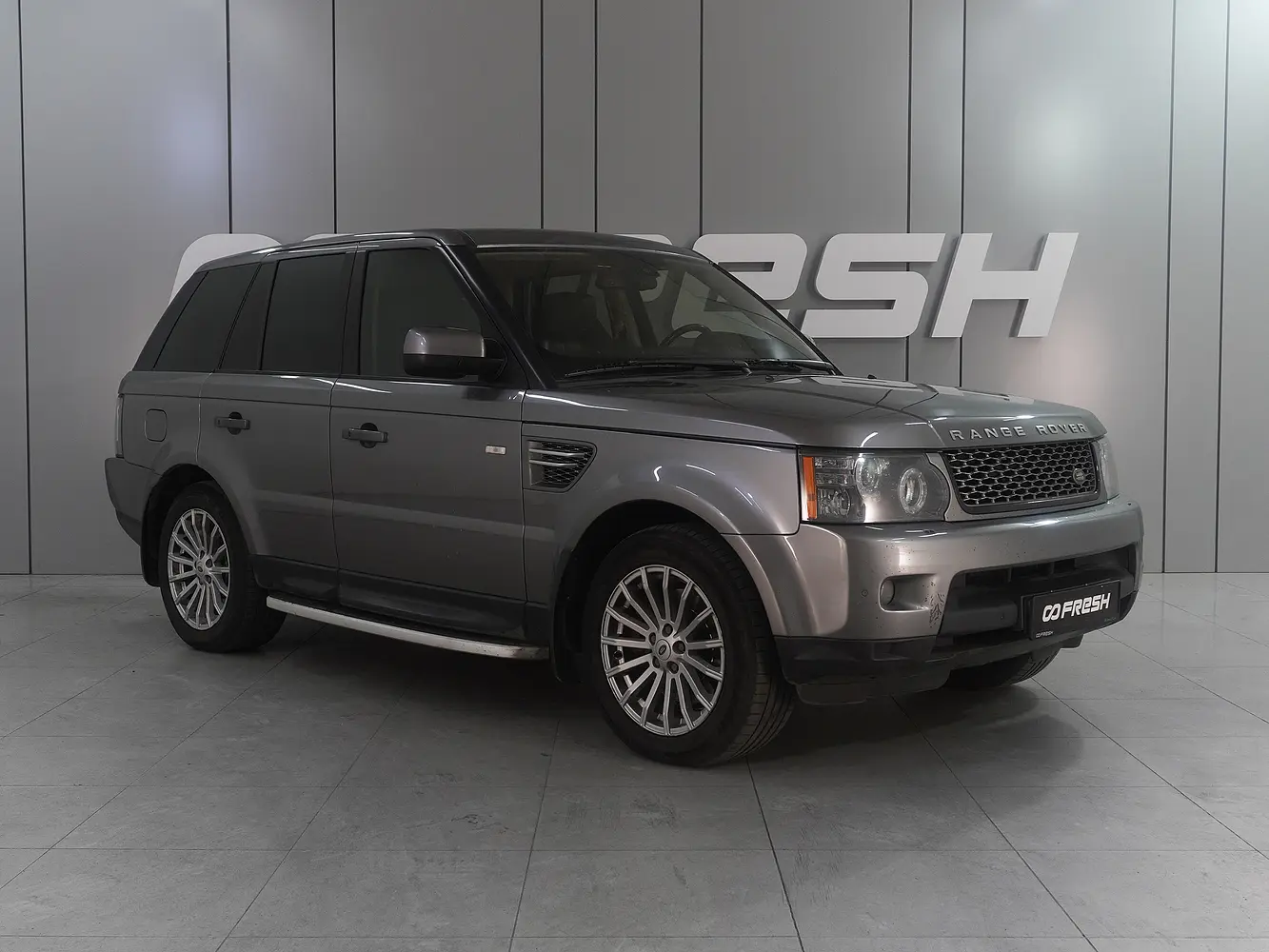 Land Rover