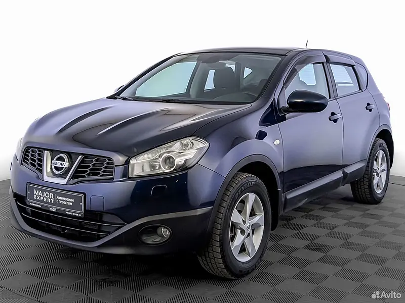 Qashqai