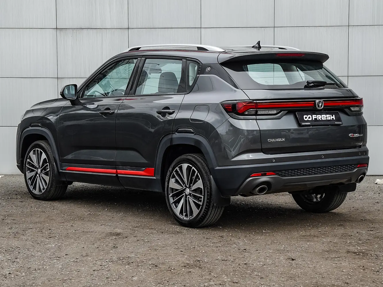 Changan