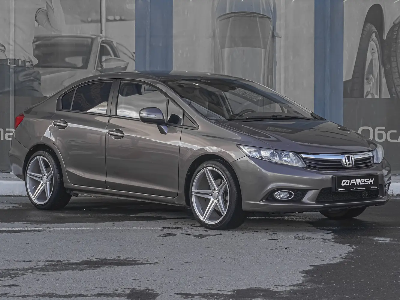 Honda