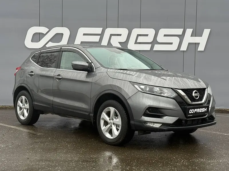 Qashqai