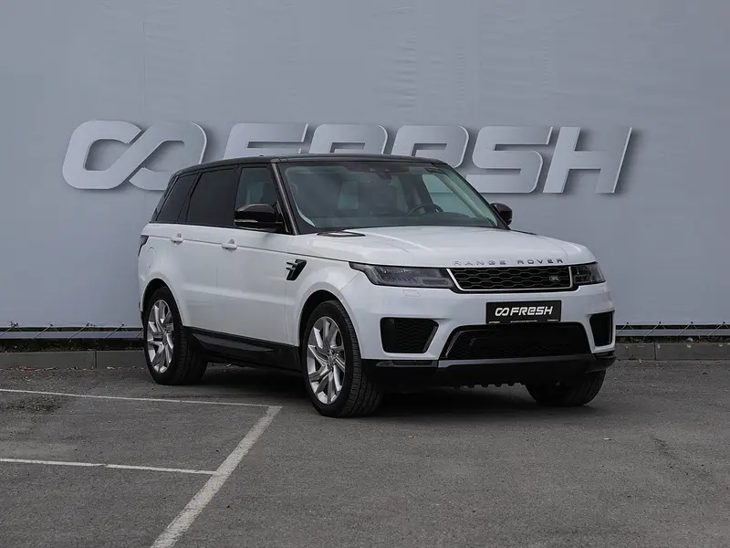Range Rover Sport
