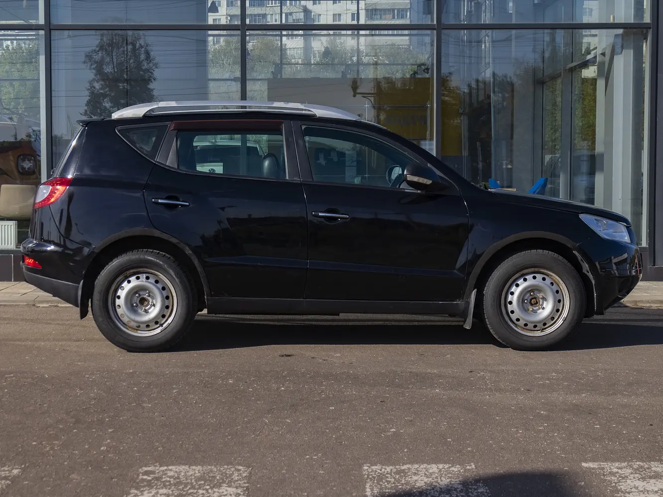 Geely