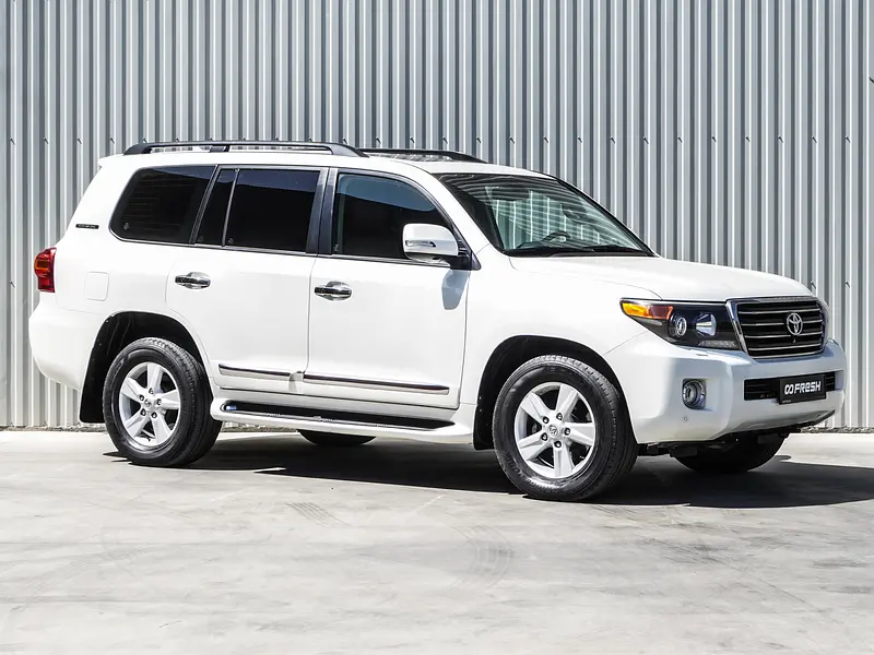 Land Cruiser