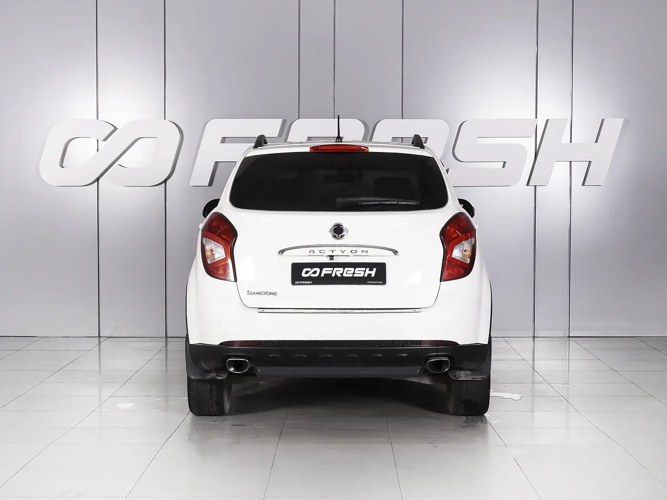 SsangYong