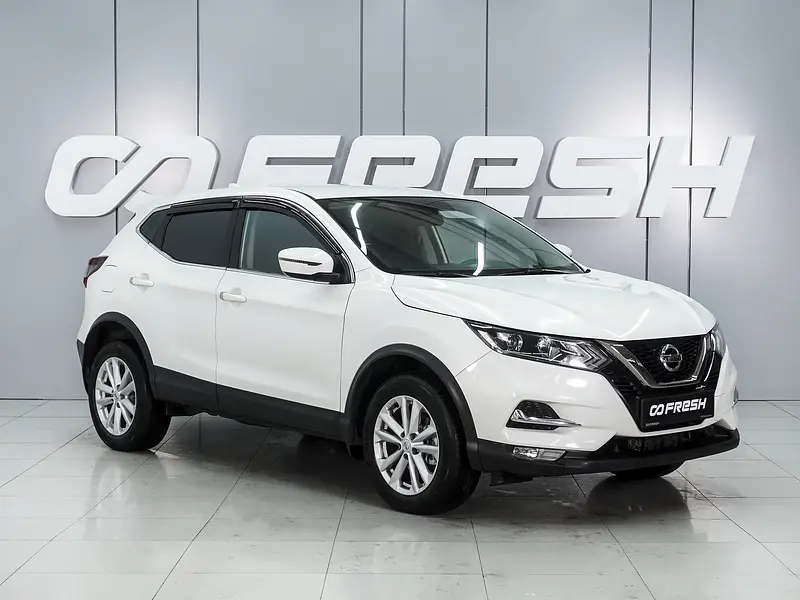 Qashqai