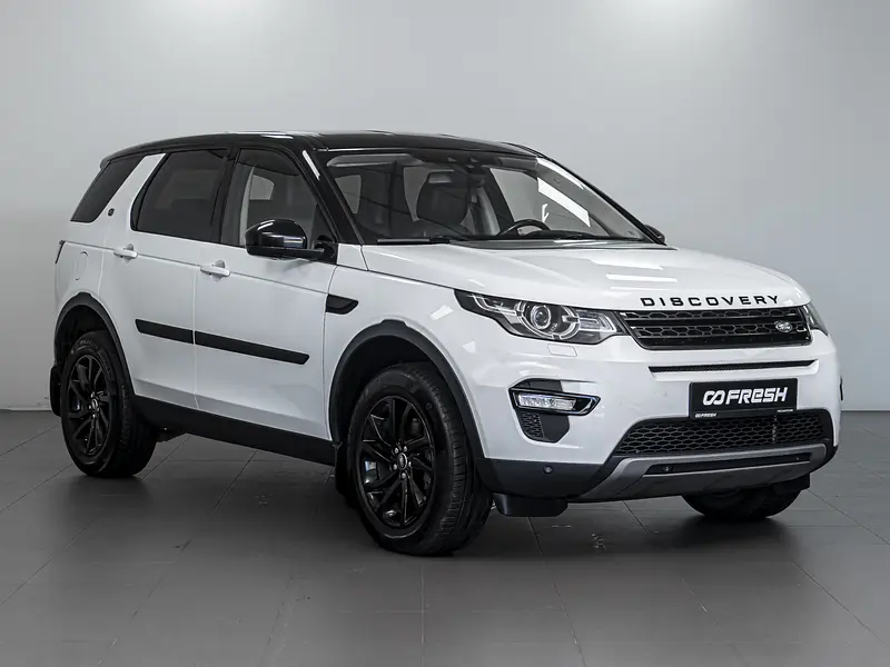 Discovery Sport