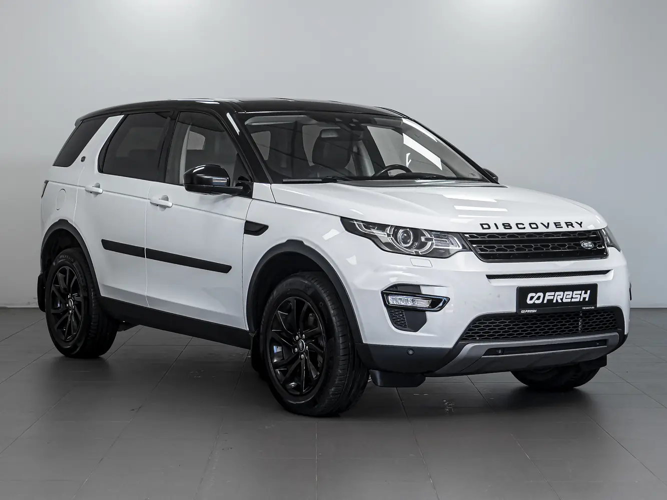Land Rover