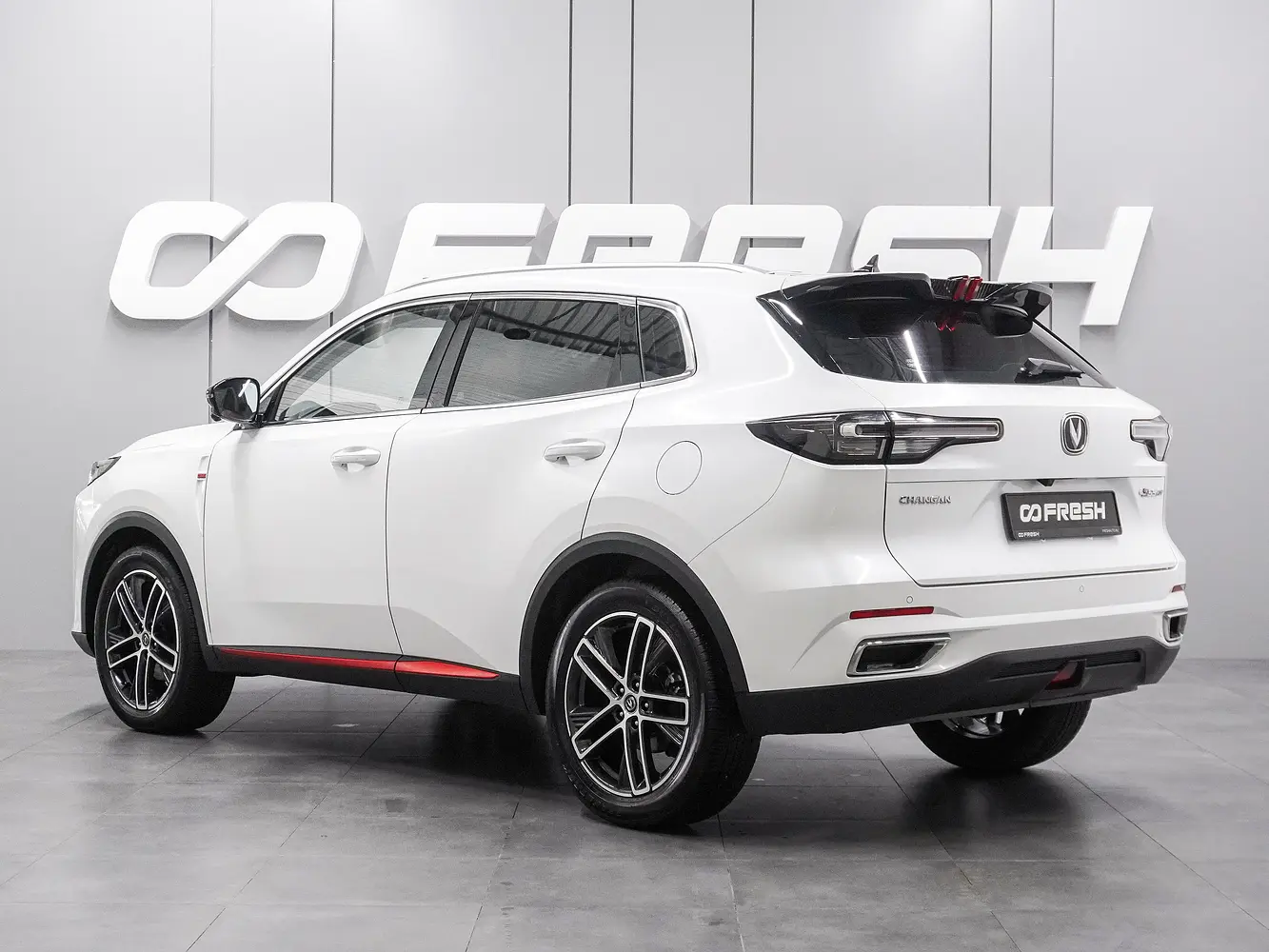 Changan