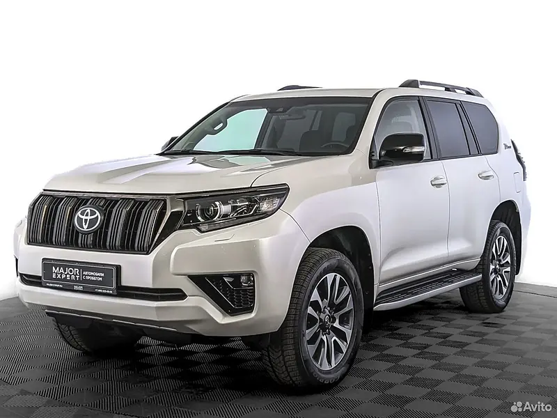 Land Cruiser Prado