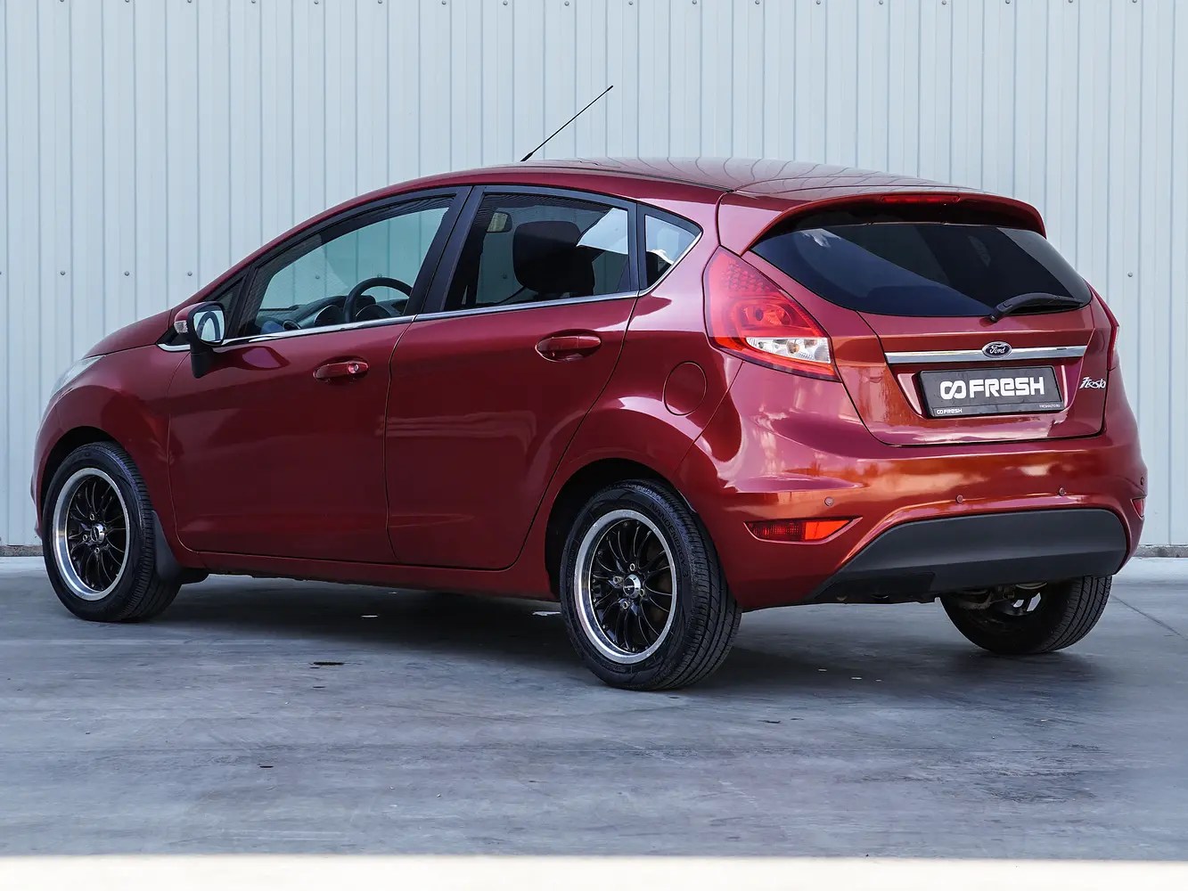 Ford