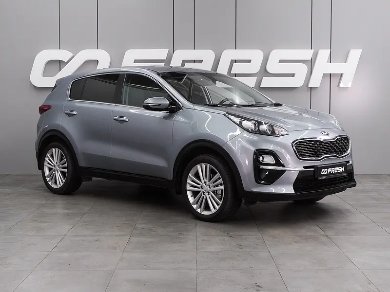 Sportage