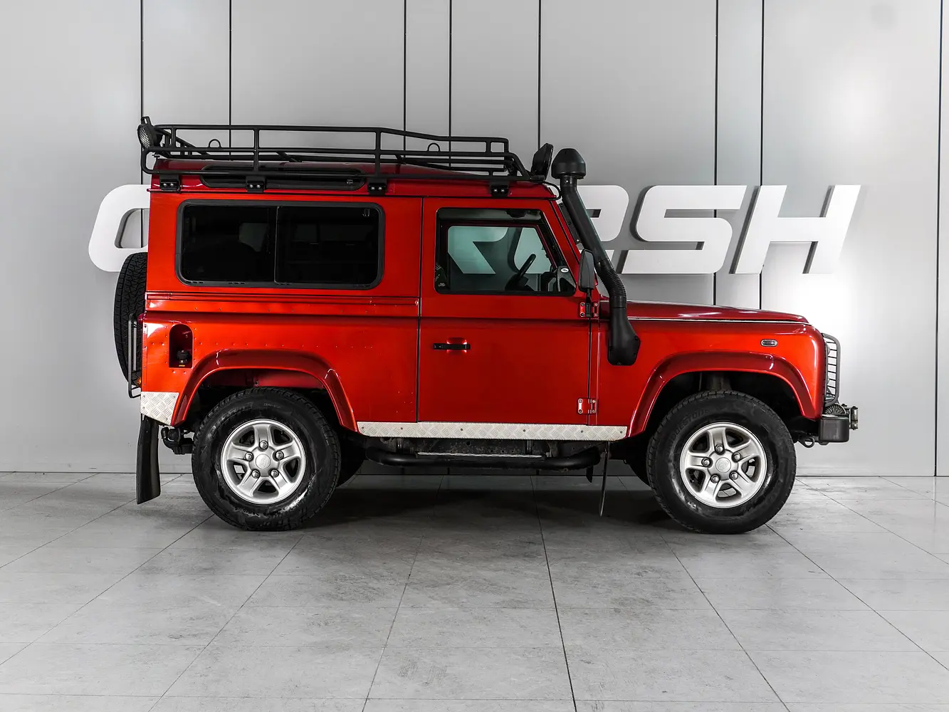 Land Rover