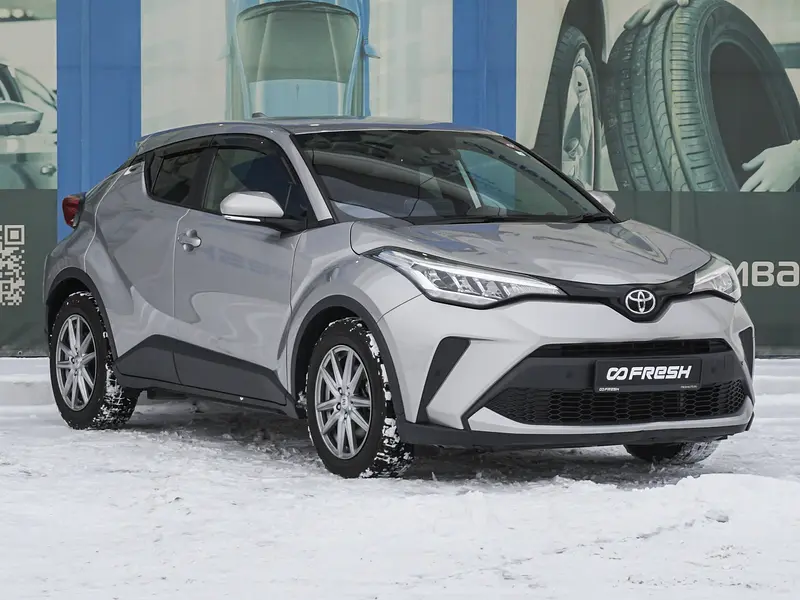 C-HR